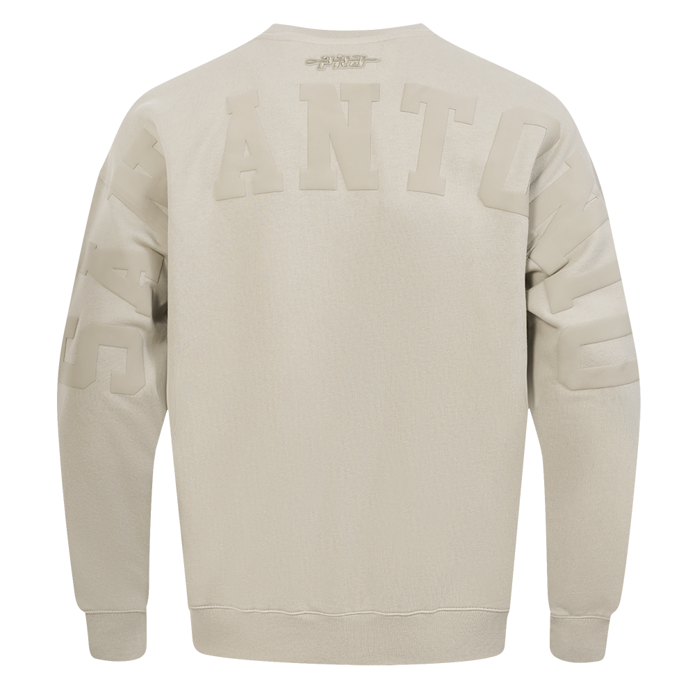 SUDADERA DE CUELLO REDONDO NBA SAN ANTONIO SPURS WINGSPAN