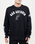SUDADERA DE CUELLO REDONDO NBA SAN ANTONIO SPURS CLASSIC BRISTLE