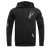 SUDADERA CON GORRO NBA SAN ANTONIO SPURS CLASSIC CHENILLE