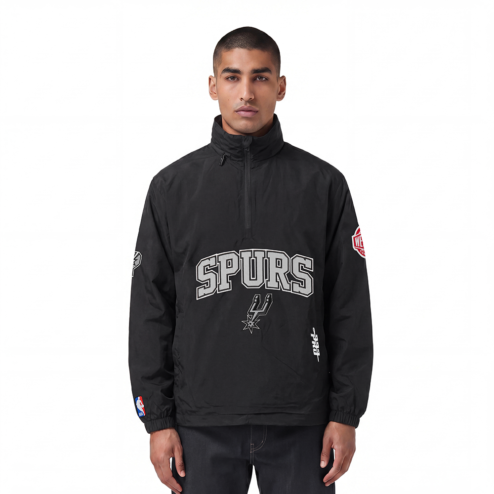 CHAMARRA NBA SAN ANTONIO SPURS PRE GAME