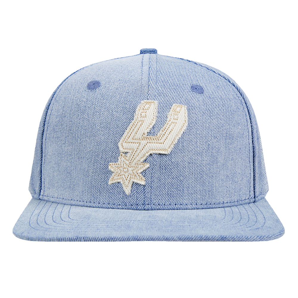 GORRA SNAPBACK NBA SAN ANTONIO SPURS VARSITY BLUES