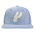 GORRA SNAPBACK NBA SAN ANTONIO SPURS VARSITY BLUES