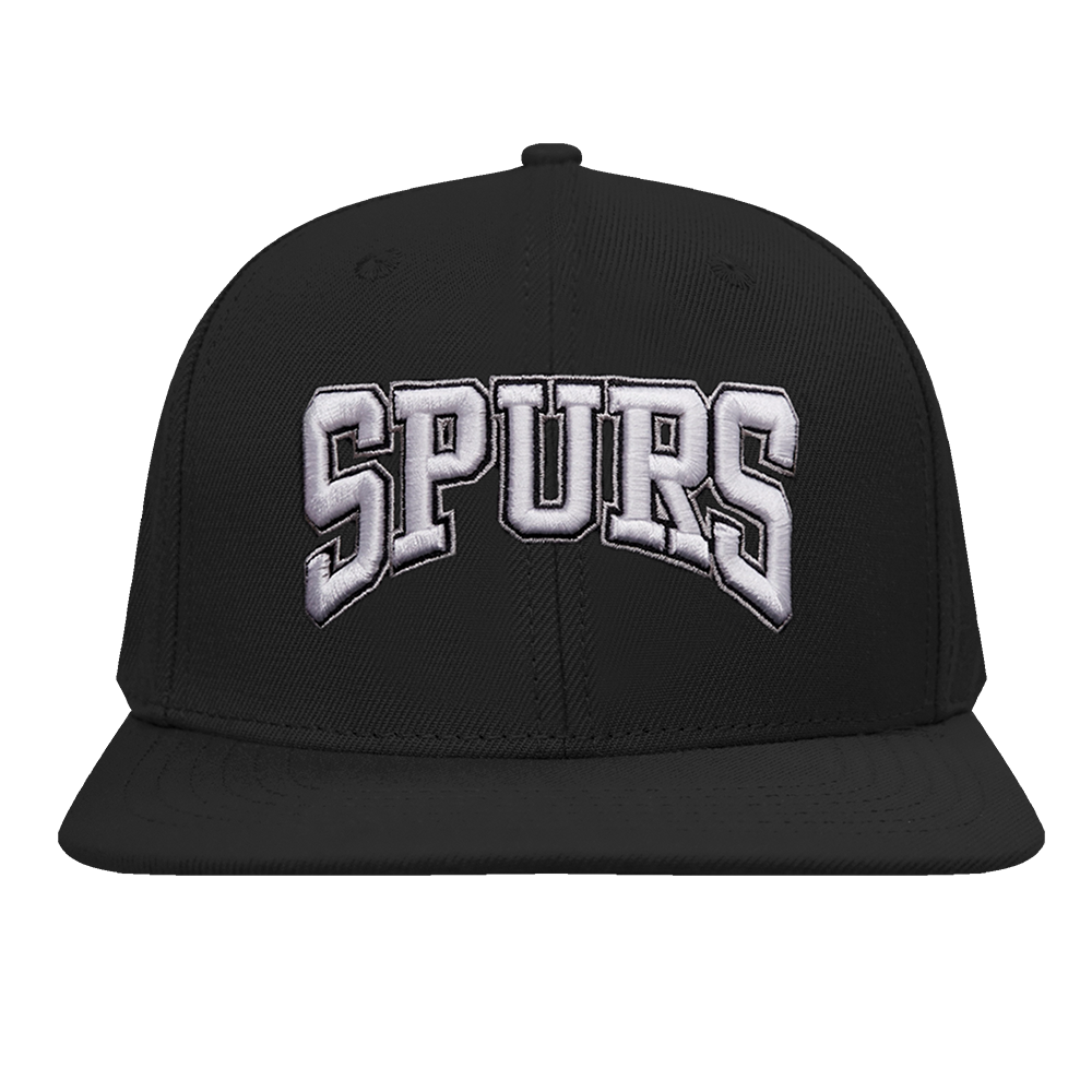 GORRA SNAPBACK NBA SAN ANTONIO SPURS CREST EMBLEM