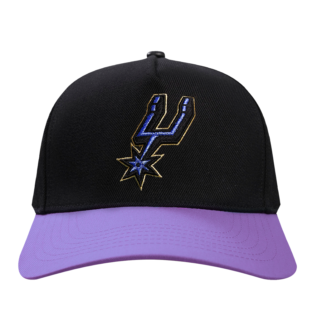 GORRA SNAPBACK NBA SAN ANTONIO SPURS PASTELLIC