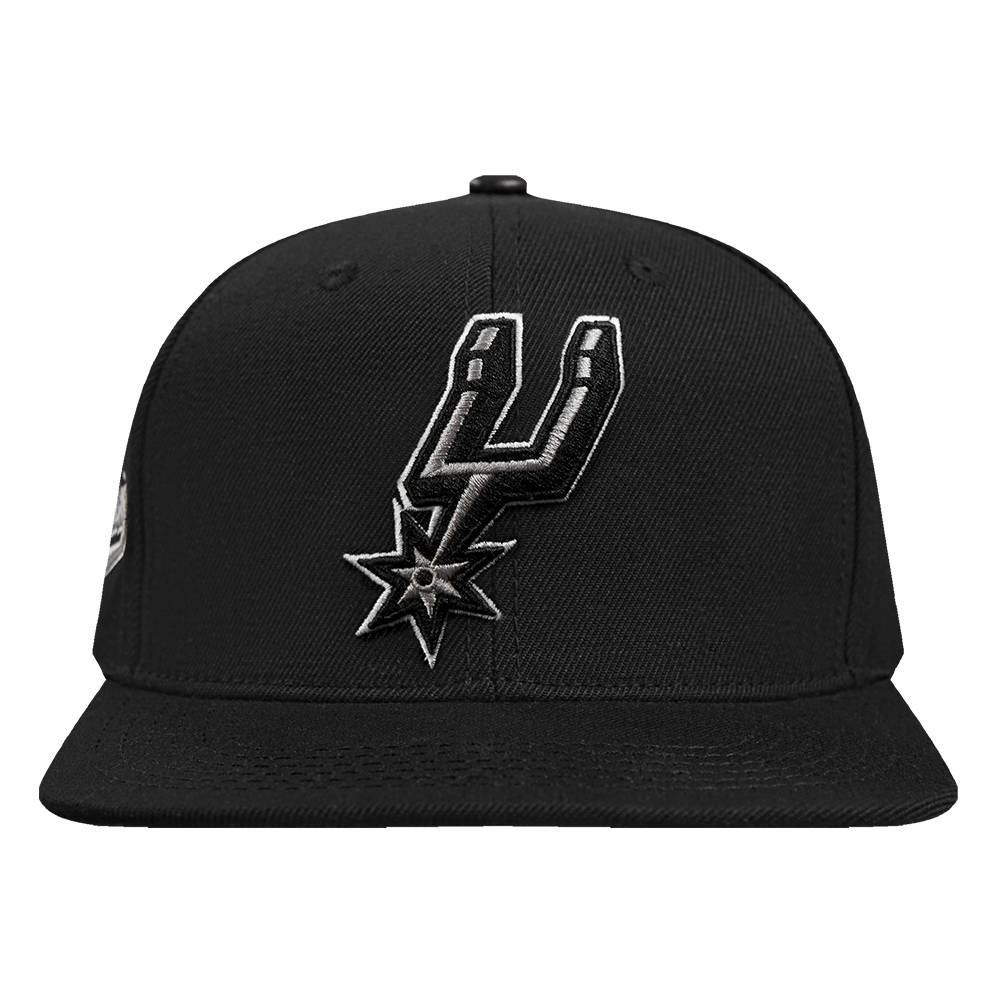 GORRA SNAPBACK NBA SAN ANTONIO SPURS SCRIPT TAIL