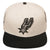 GORRA SNAPBACK NBA SAN ANTONIO SPURS RETRO CLASSICS