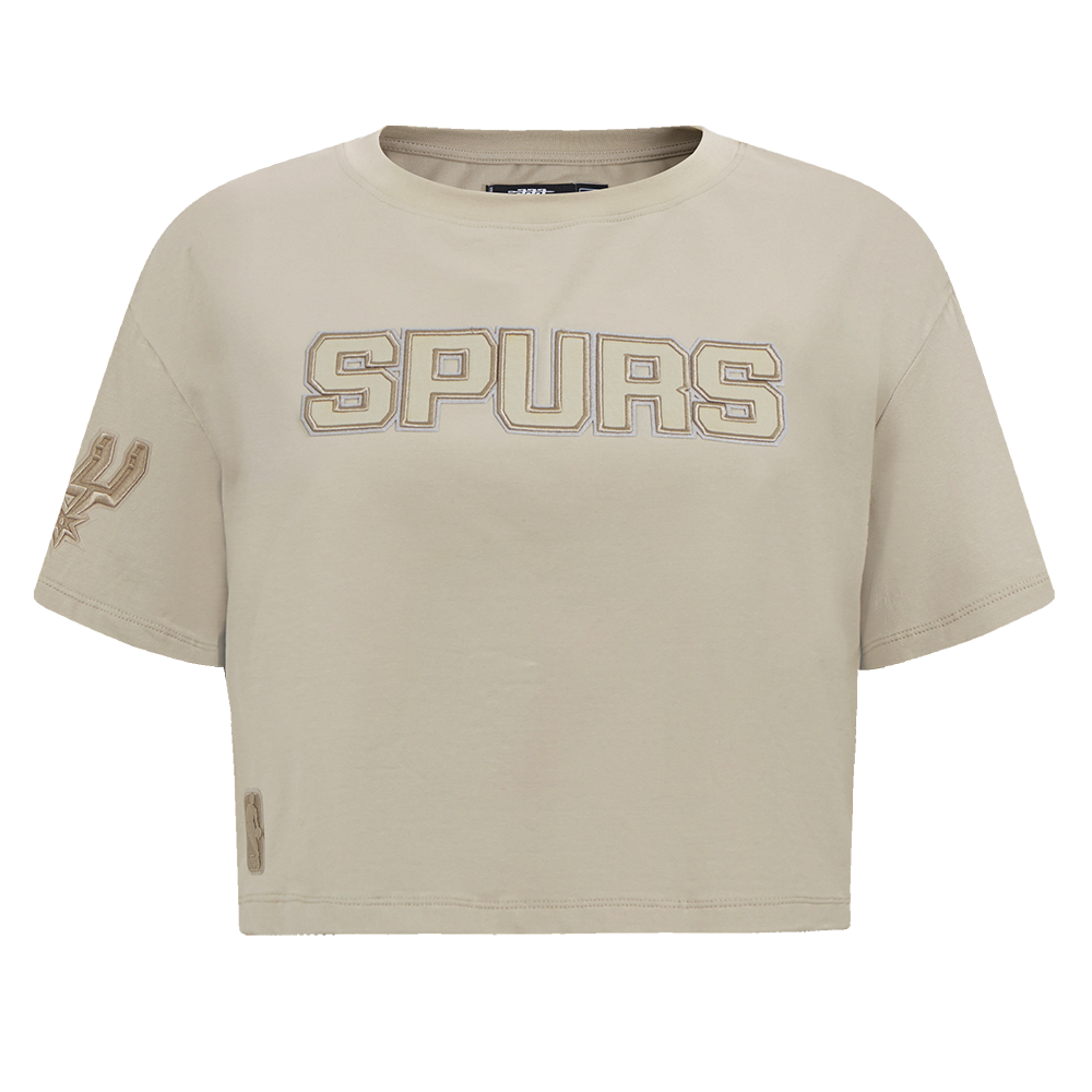 PLAYERA NBA SAN ANTONIO SPURS NEUTRAL PARA MUJER