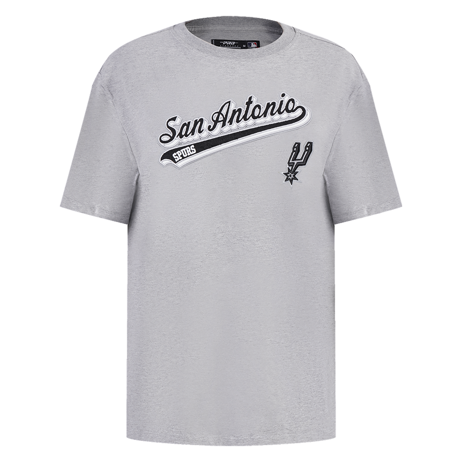 PLAYERA BOYFRIEND NBA SAN ANTONIO SPURS SCRIPT TAIL PARA MUJER