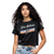 PLAYERA NBA SAN ANTONIO SPURS CITY EDITION PARA MUJER