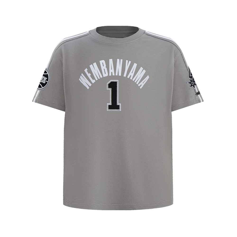 PLAYERA NBA SAN ANTONIO SPURS CLASSIC PNN PARA NIÑO JUNIOR