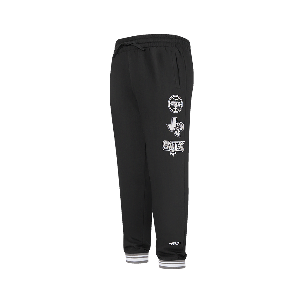 PANTS NBA SAN ANTONIO SPURS RETRO CLASSICS PARA NIÑO JUNIOR