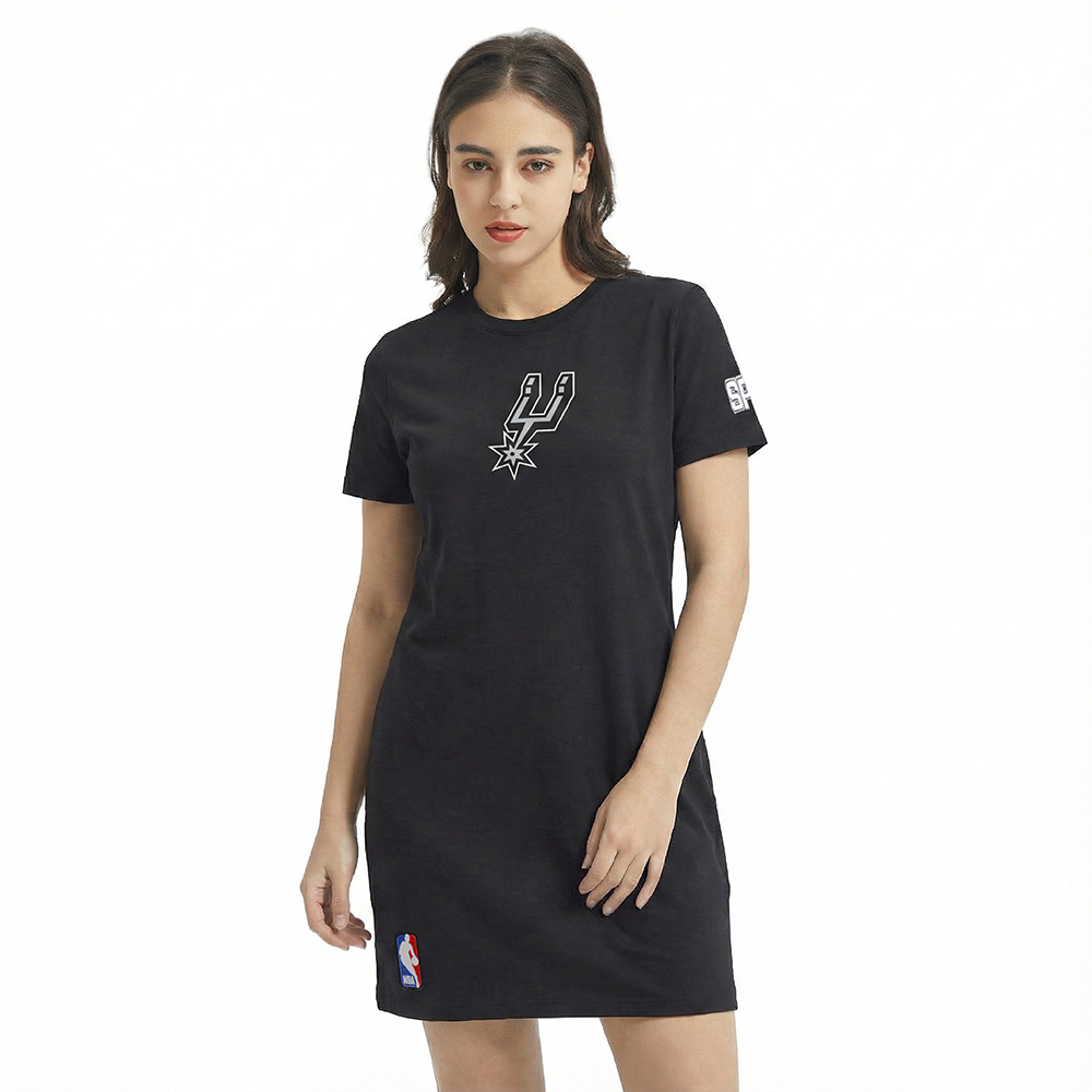 VESTIDO NBA SAN ANTONIO SPURS CLASSIC CHENILLE PARA MUJER