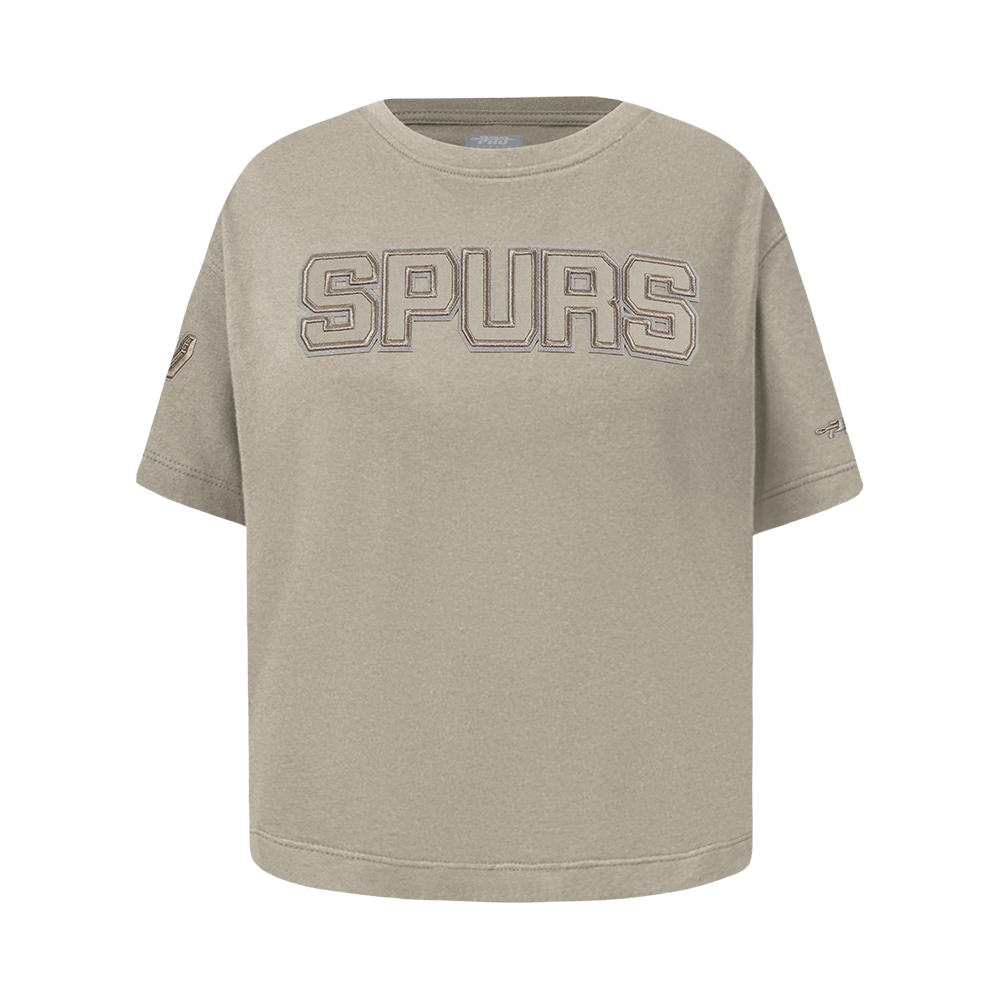 PLAYERA NBA SAN ANTONIO SPURS NEUTRAL PARA NIÑA JUNIOR