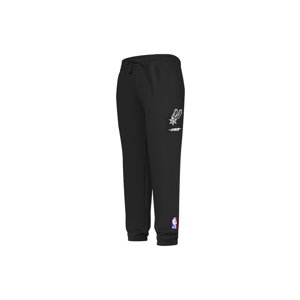 PANTALON DEPORTIVO NBA SAN ANTONIO SPURS CLASSIC CHENILLE PARA NIÑO