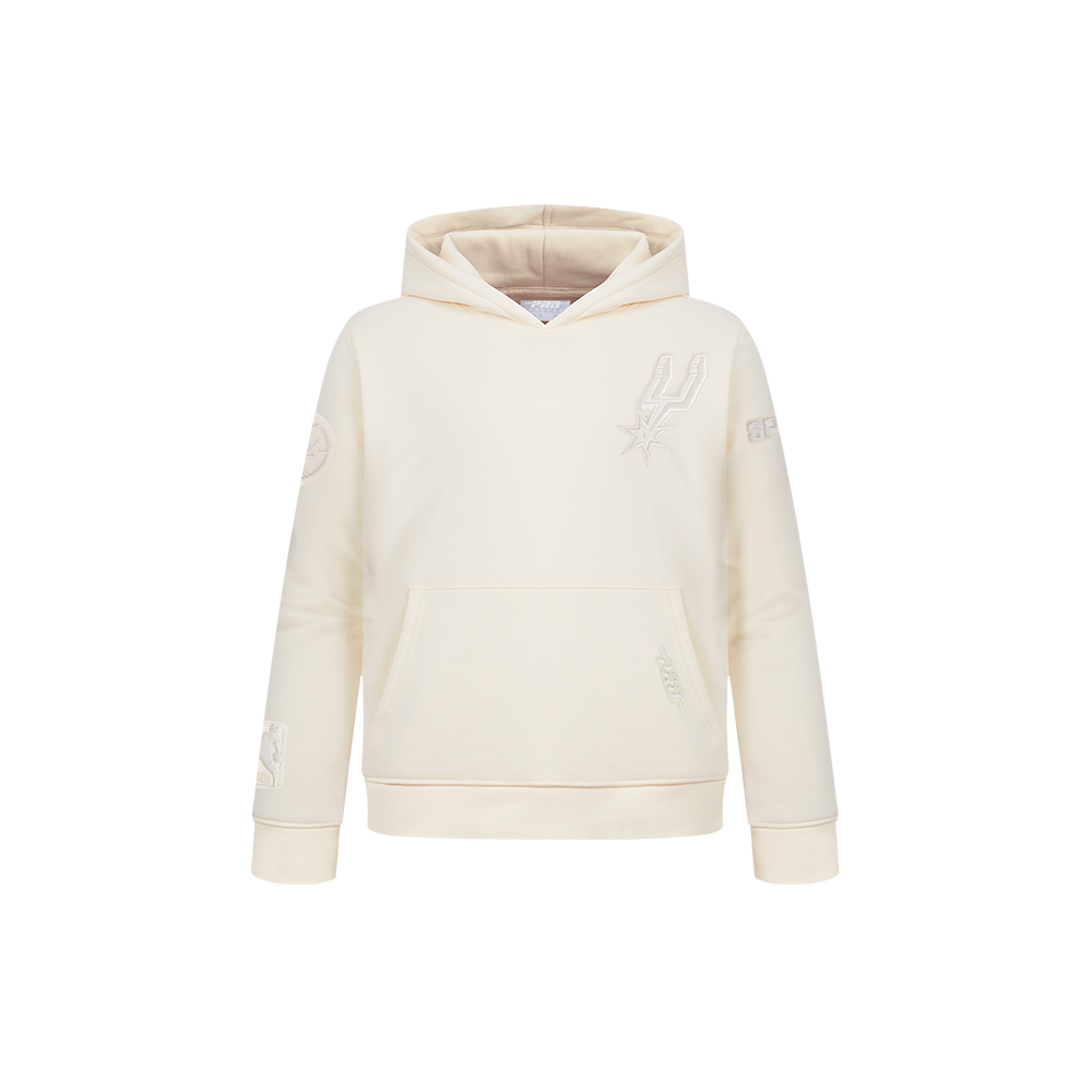 SUDADERA CON GORRO NBA SAN ANTONIO SPURS NEUTRAL PARA NIÑO