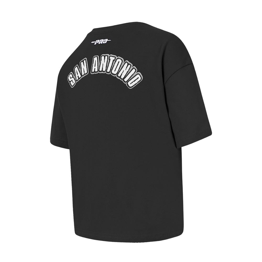 516170 PLAYERA NBA SAN ANTONIO SPURS CLASSIC ESSENTIALS PARA NIÑA – Pro ...