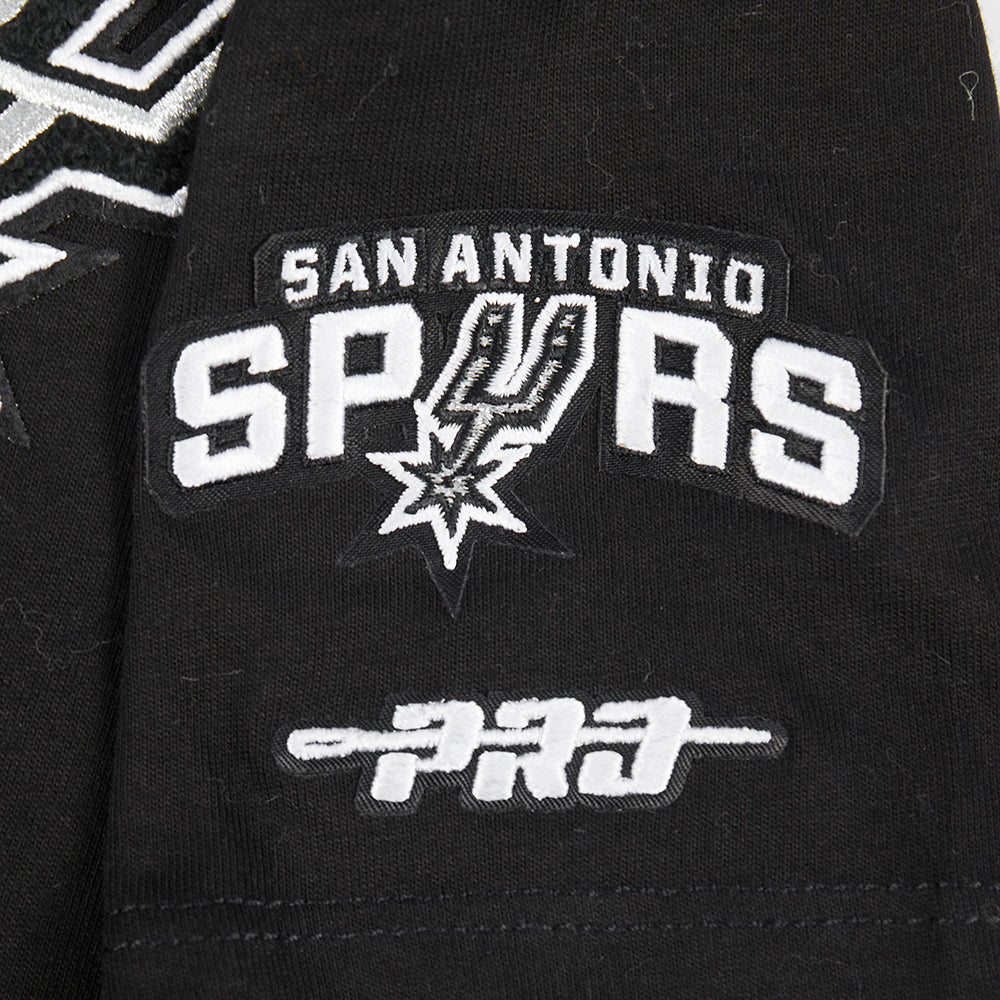 516170 PLAYERA NBA SAN ANTONIO SPURS CLASSIC ESSENTIALS PARA NIÑA – Pro ...