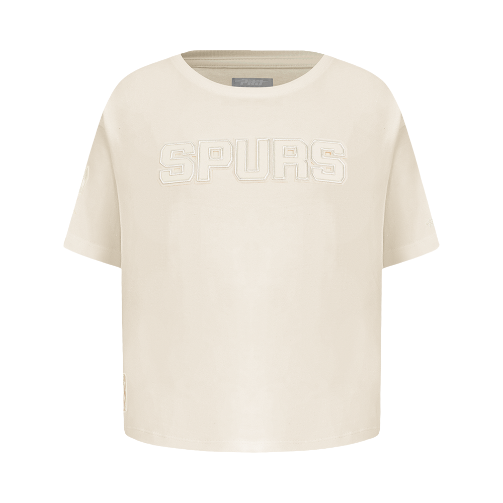 PLAYERA NBA SAN ANTONIO SPURS NEUTRAL PARA NIÑA
