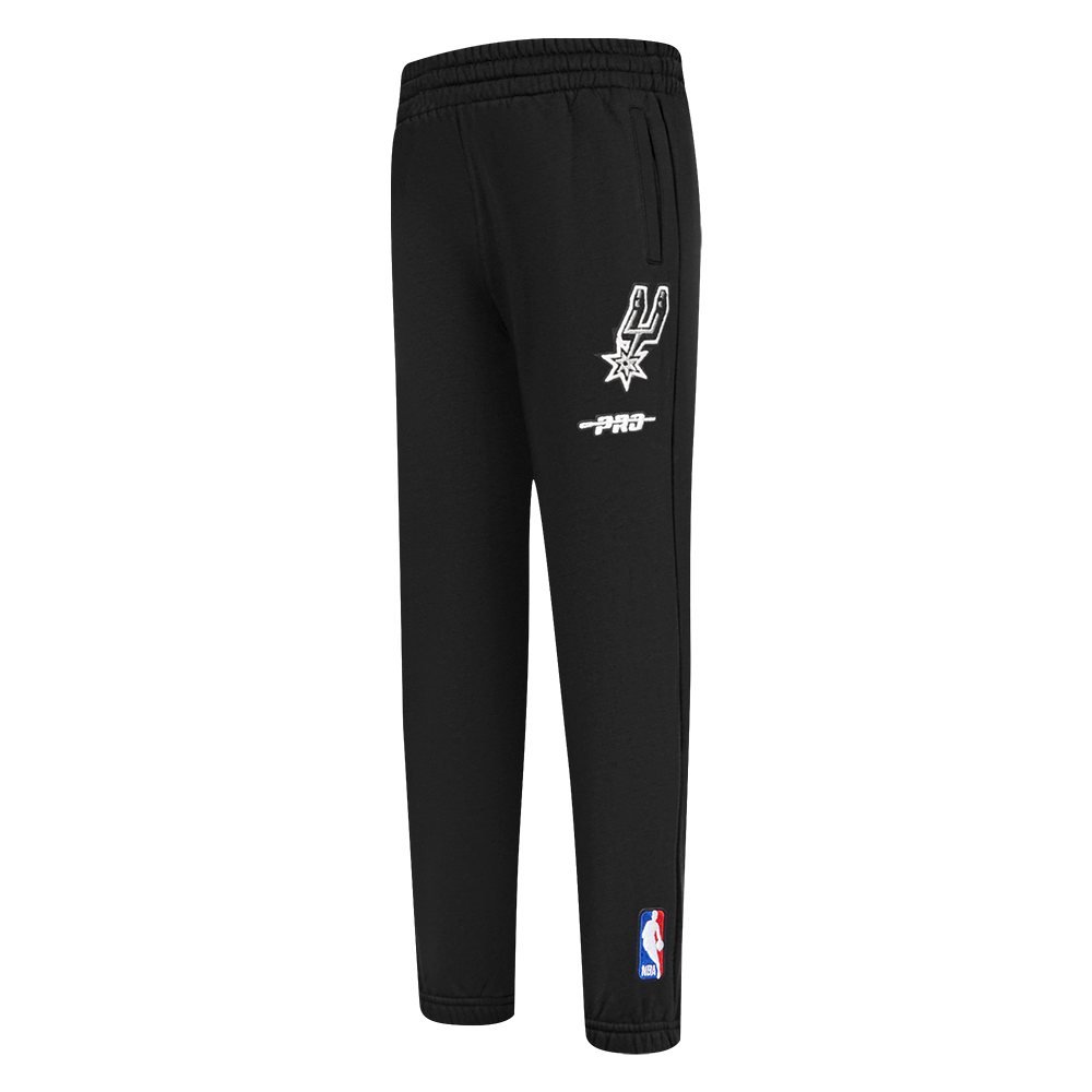 PANTALON DEPORTIVO NBA SAN ANTONIO SPURS CLASSIC CHENILLE PARA BEBÉ NIÑO