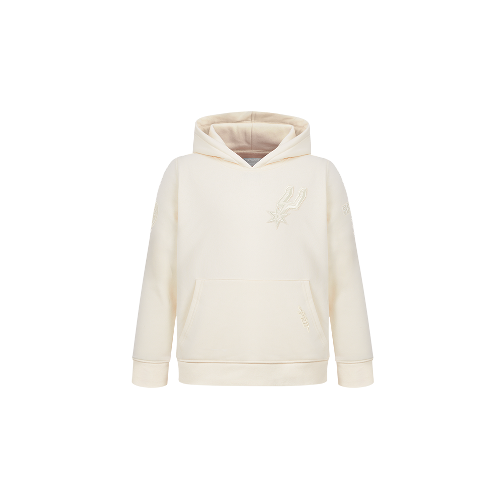 SUDADERA CON GORRO NBA SAN ANTONIO SPURS NEUTRAL PARA BEBÉ NIÑO