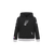 SUDADERA CON GORRO NBA SAN ANTONIO SPURS RETRO CLASSICS PARA BEBÉ NIÑO