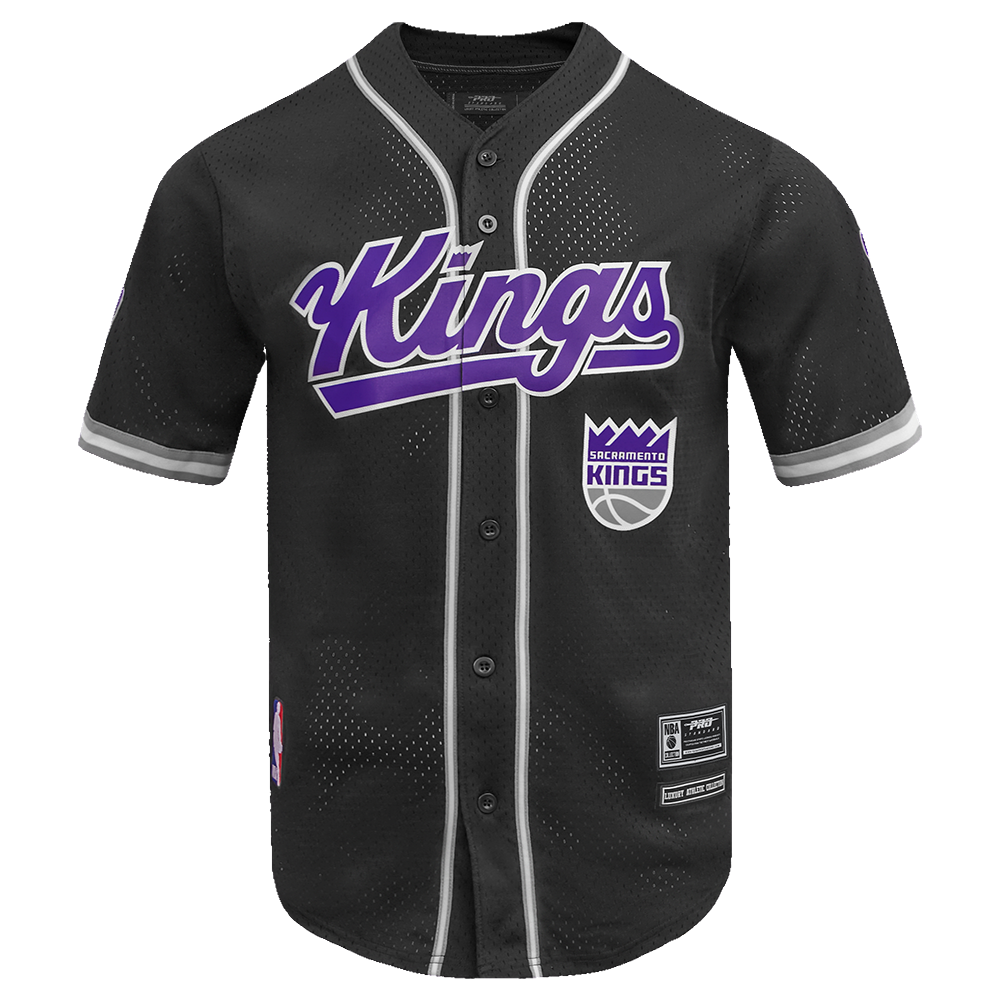 JERSEY NBA SACRAMENTO KINGS MESH