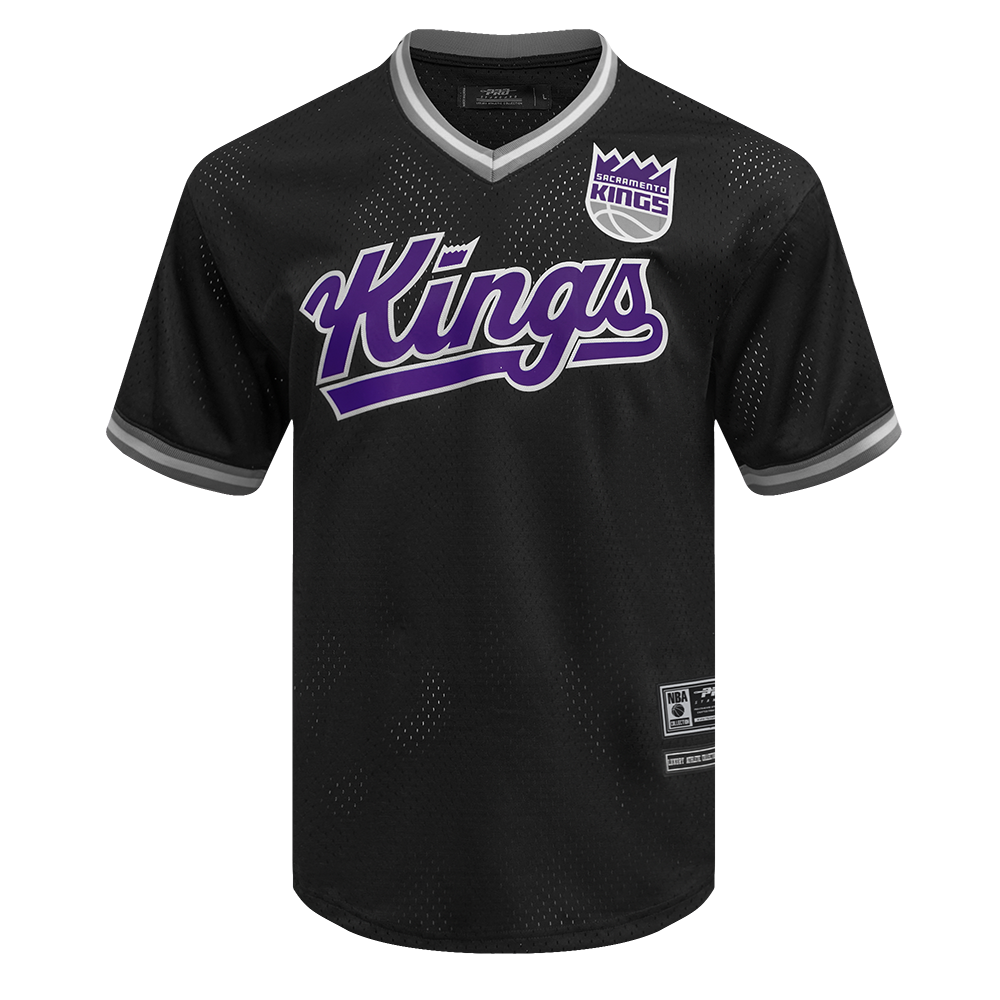 JERSEY NBA SACRAMENTO KINGS MESH