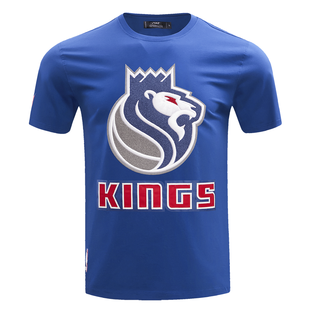 PLAYERA NBA SACRAMENTO KINGS CITY EDITION