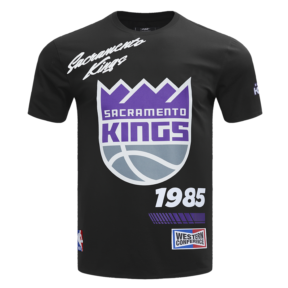 PLAYERA NBA SACRAMENTO KINGS FASTLANE