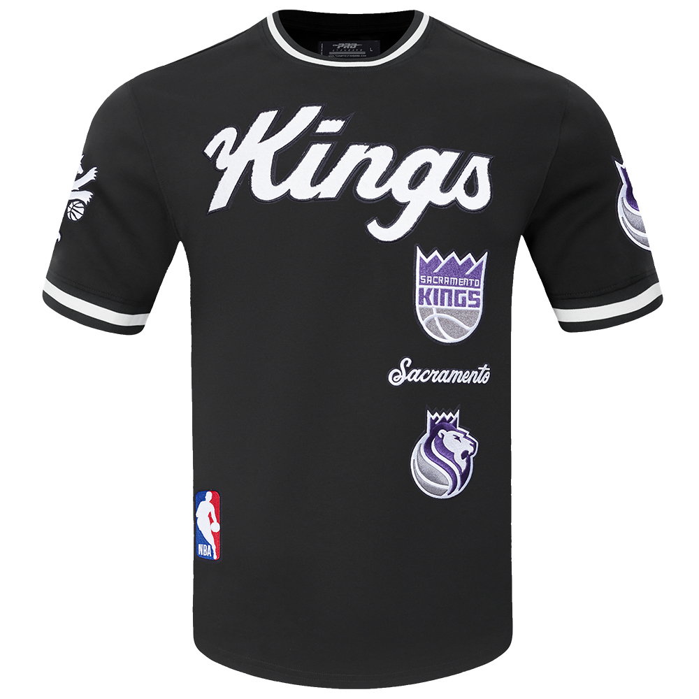 PLAYERA NBA SACRAMENTO KINGS RETRO CLASSICS