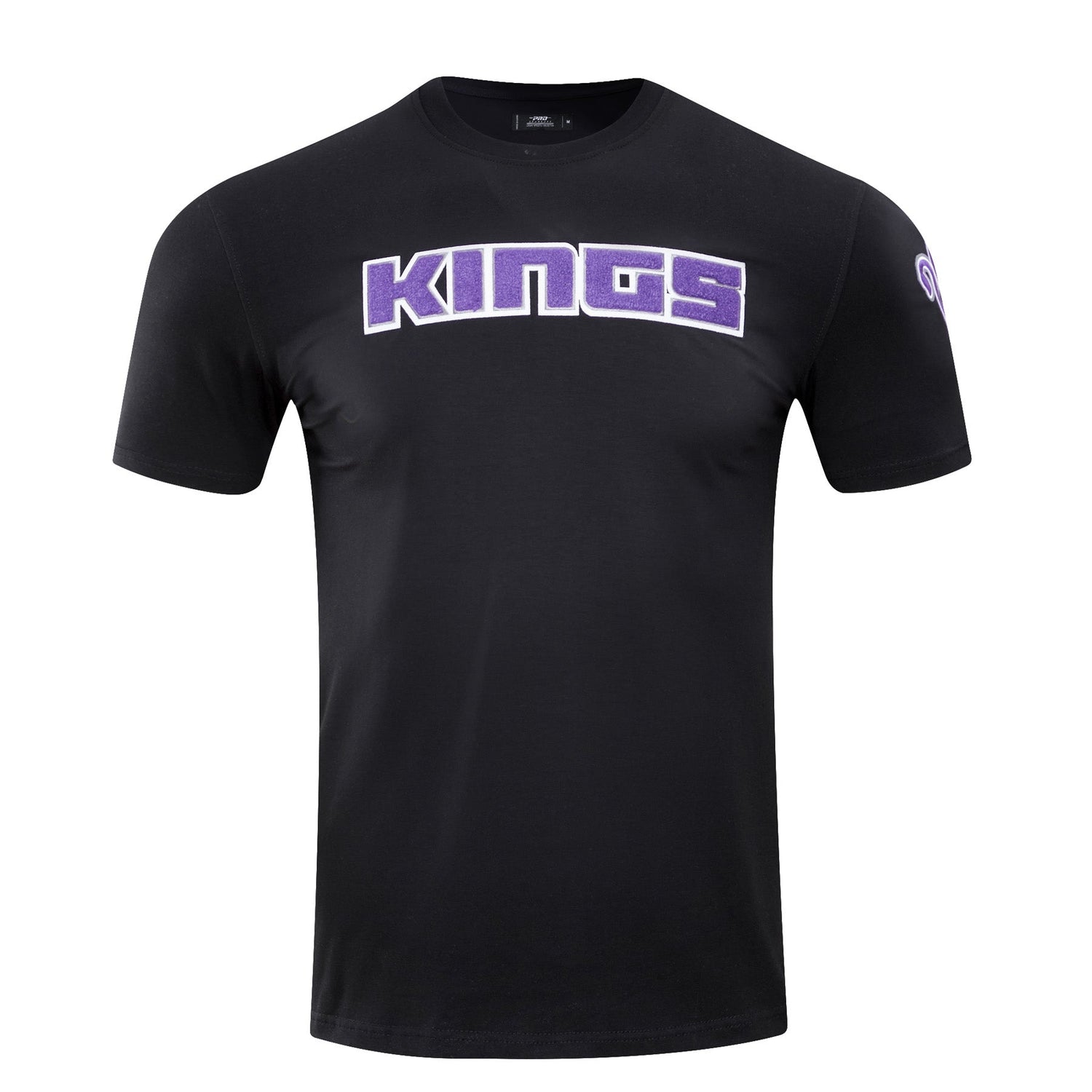 PLAYERA NBA SACRAMENTO KINGS CLASSIC CHENILLE