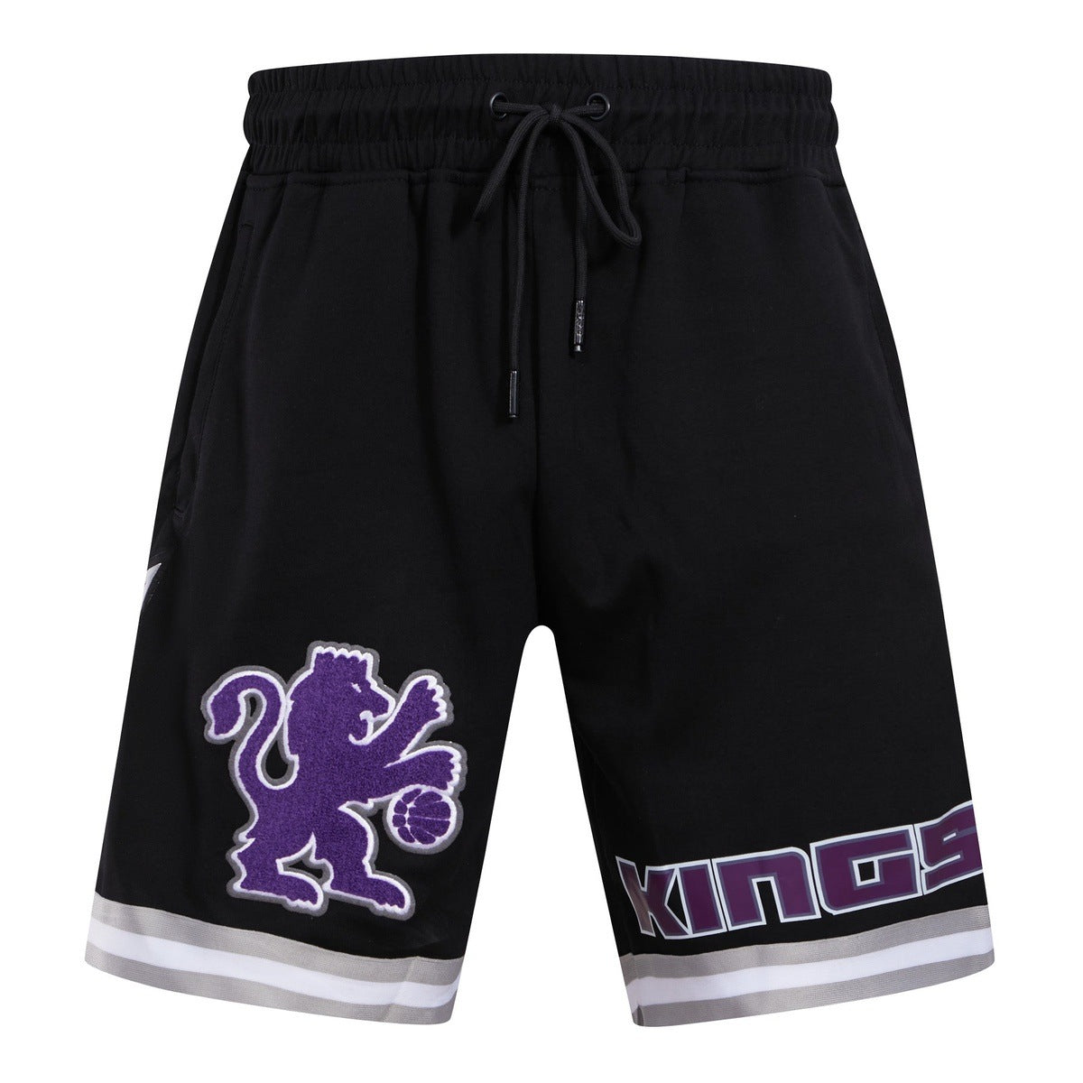 SHORTS DE BASKETBALL NBA SACRAMENTO KINGS CLASSIC CHENILLE