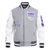CHAMARRA UNIVERSITARIA NBA SACRAMENTO KINGS OLD ENGLISH