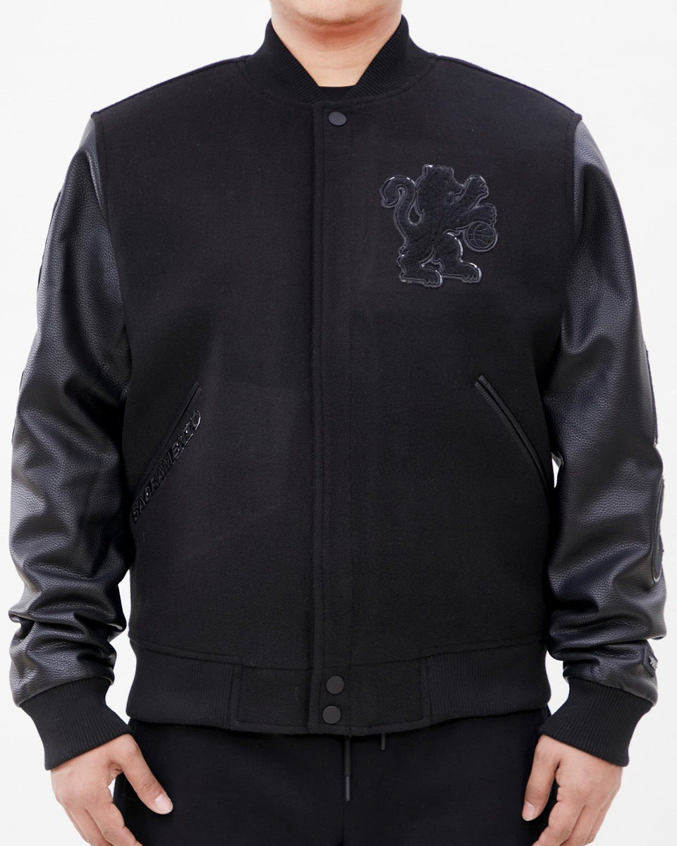 CHAMARRA UNIVERSITARIA NBA SACRAMENTO KINGS CLASSIC 3BK