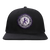 GORRA SNAPBACK NBA SACRAMENTO KINGS CREST EMBLEM