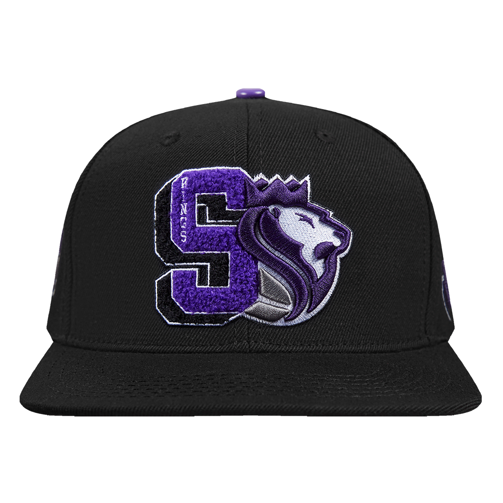GORRA SNAPBACK NBA SACRAMENTO KINGS MASH UP