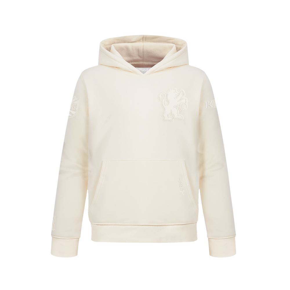 SUDADERA DE CUELLO REDONDO NBA SACRAMENTO KINGS NEUTRAL PARA NIÑO JUNIOR