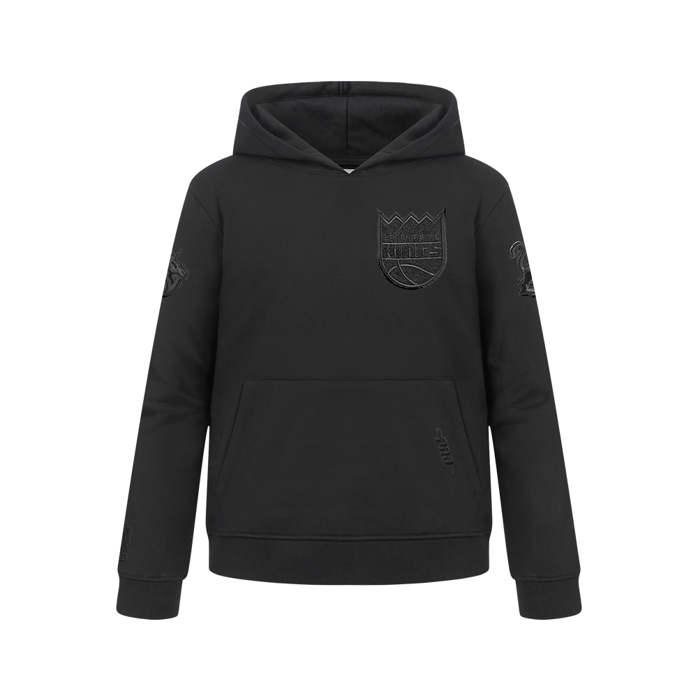 SUDADERA DE CUELLO REDONDO NBA SACRAMENTO KINGS CLASSIC 3BK PARA NIÑO JUNIOR