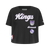PLAYERA NBA SACRAMENTO KINGS RETRO CLASSICS PARA NIÑA JUNIOR