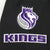 SUDADERA CON CIERRE NBA SACRAMENTO KINGS CLASSIC ESSENTIALS PARA NIÑA JUNIOR