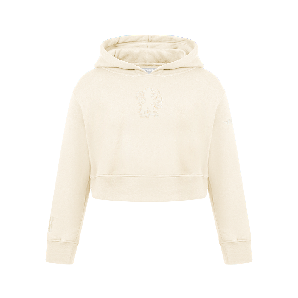 SUDADERA DE CUELLO REDONDO NBA SACRAMENTO KINGS NEUTRAL PARA NIÑA JUNIOR