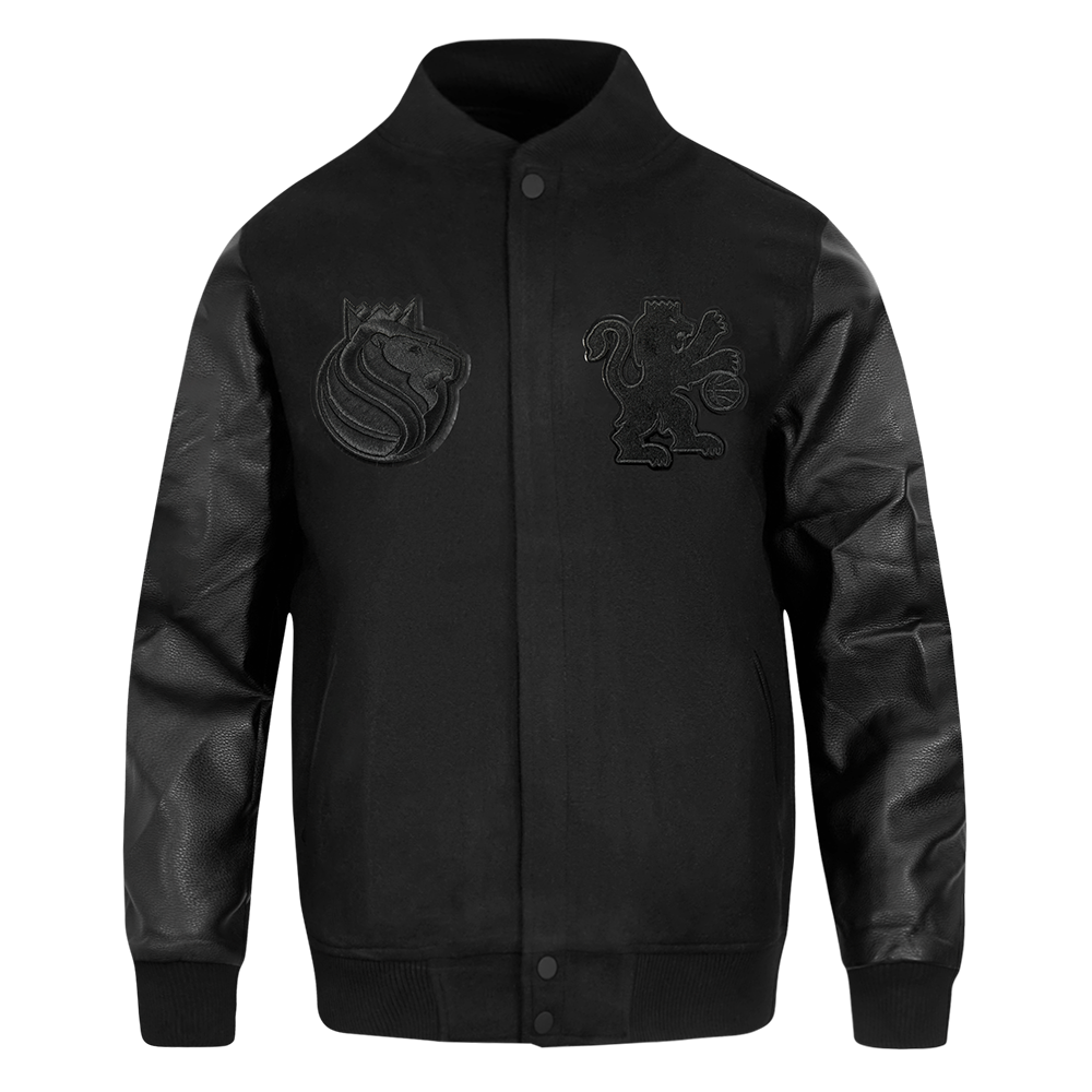 CHAMARRA UNIVERSITARIA NBA SACRAMENTO KINGS CLASSIC 3BK PARA MUJER