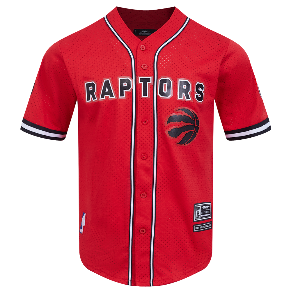 JERSEY NBA TORONTO RAPTORS MESH