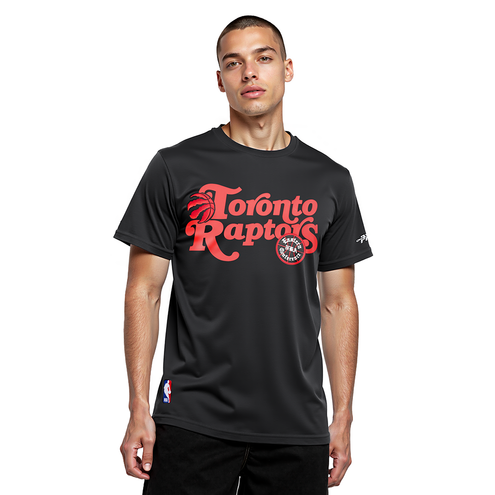 PLAYERA NBA TORONTO RAPTORS SOUVENIR