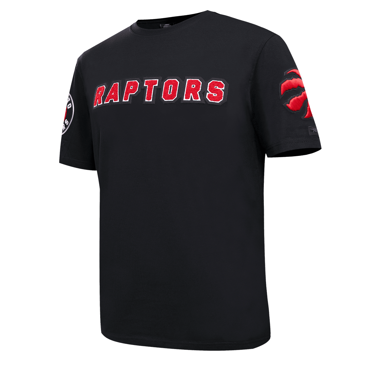 PLAYERA NBA TORONTO RAPTORS CLASSIC CHENILLE