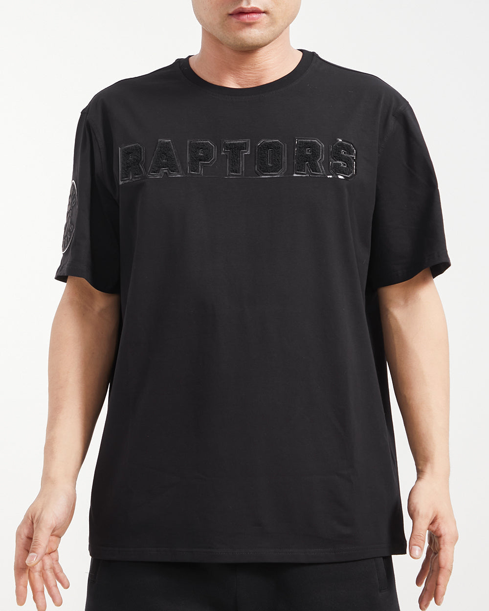 PLAYERA NBA TORONTO RAPTORS CLASSIC 3BK