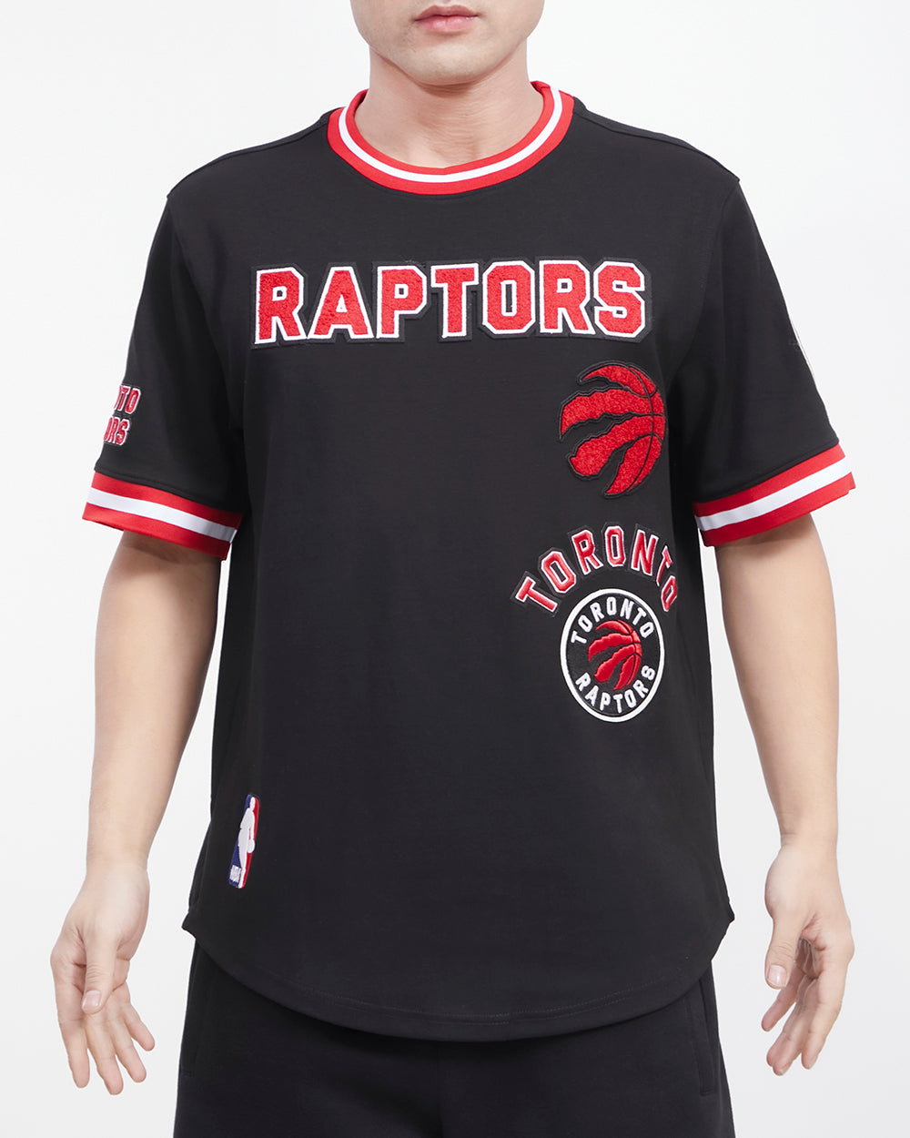 PLAYERA NBA TORONTO RAPTORS RETRO CLASSICS