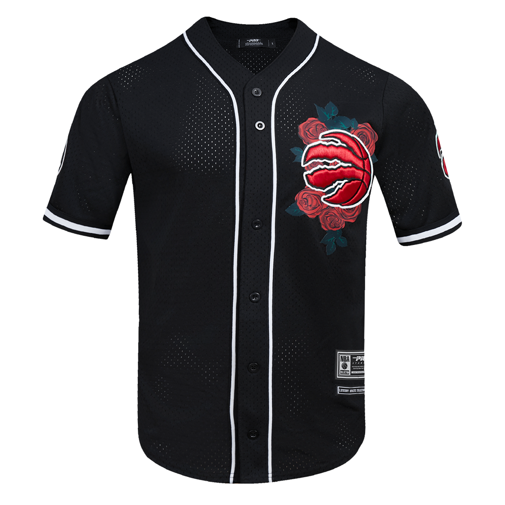 JERSEY NBA TORONTO RAPTORS ROSES