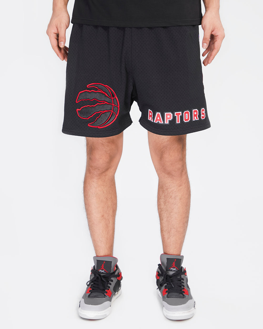 SHORTS DE MALLA NBA TORONTO RAPTORS MESH