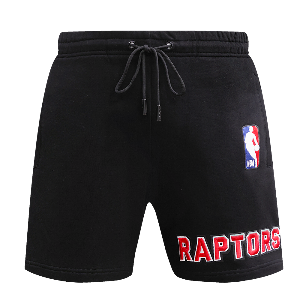 SHORTS DE ALGODÓN NBA TORONTO RAPTORS RETRO CLASSICS